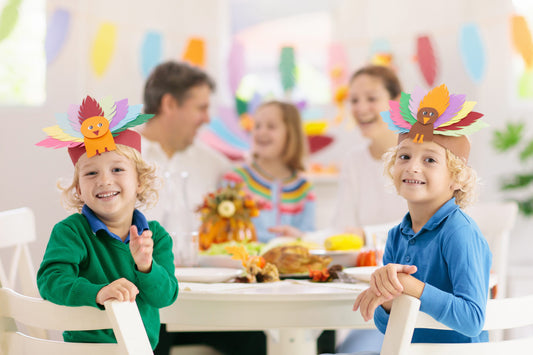 Top 10 Thanksgiving Craft Ideas for Kids