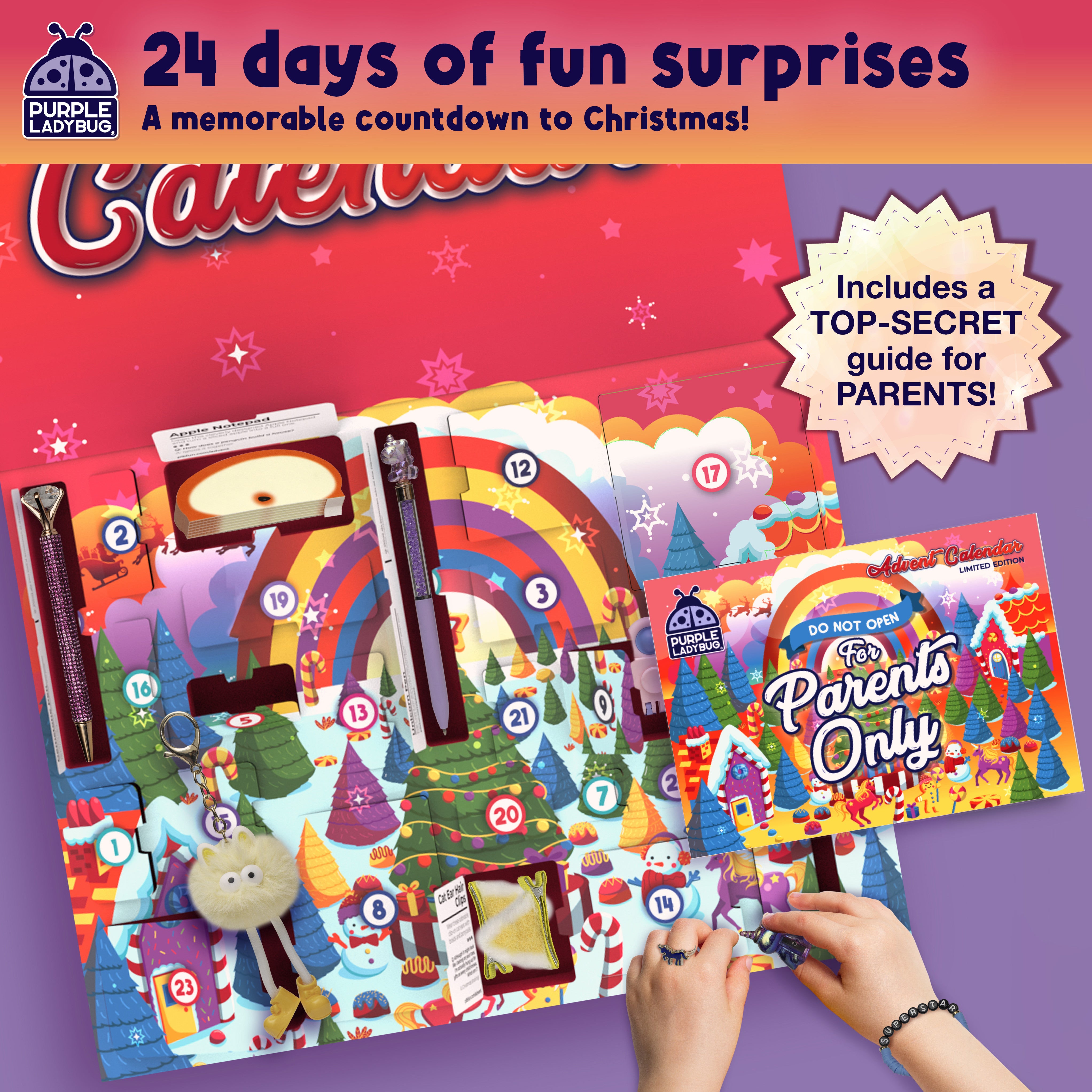 2024 Advent Calendar Gorgeous Gifts