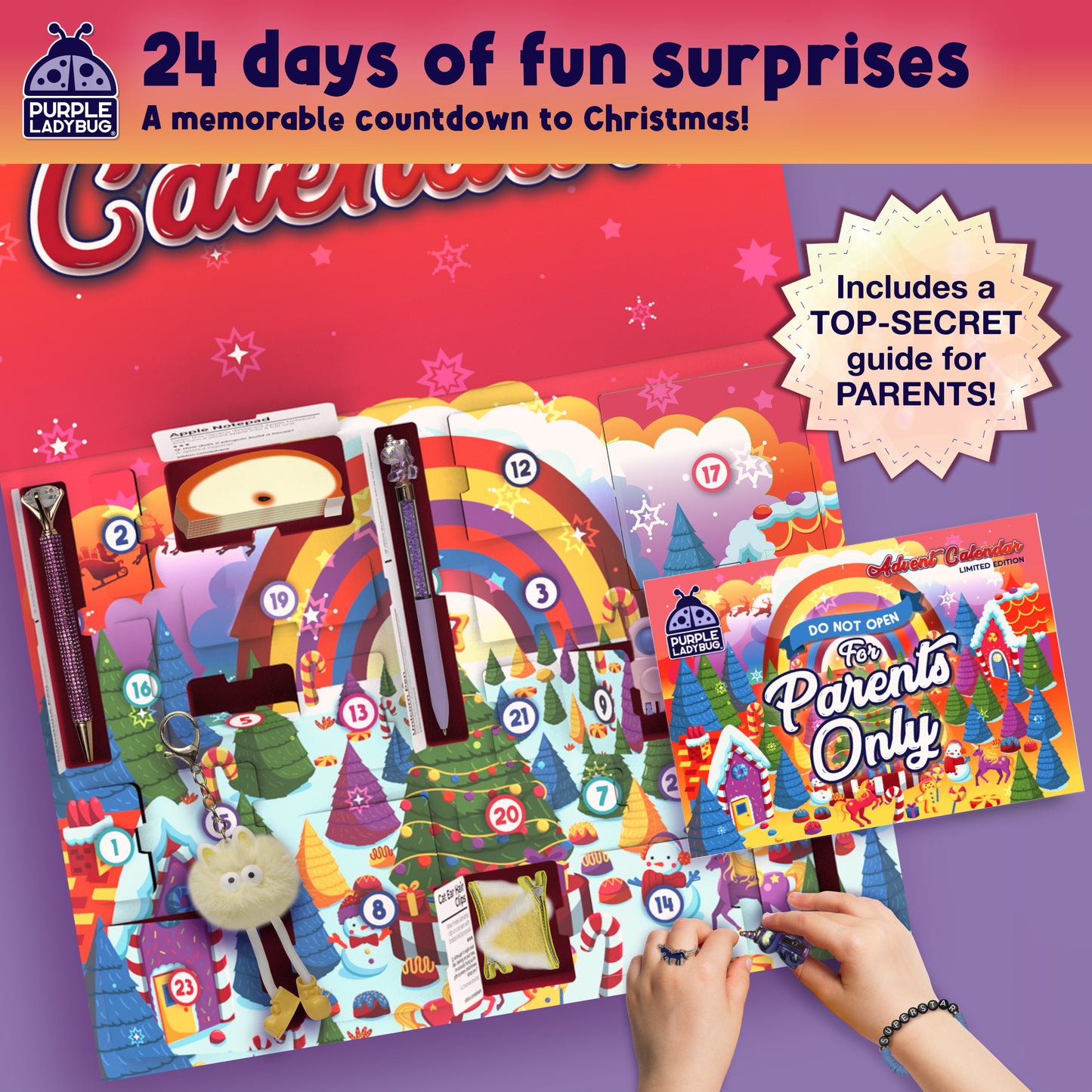 2024 Advent Calendar Gorgeous Gifts