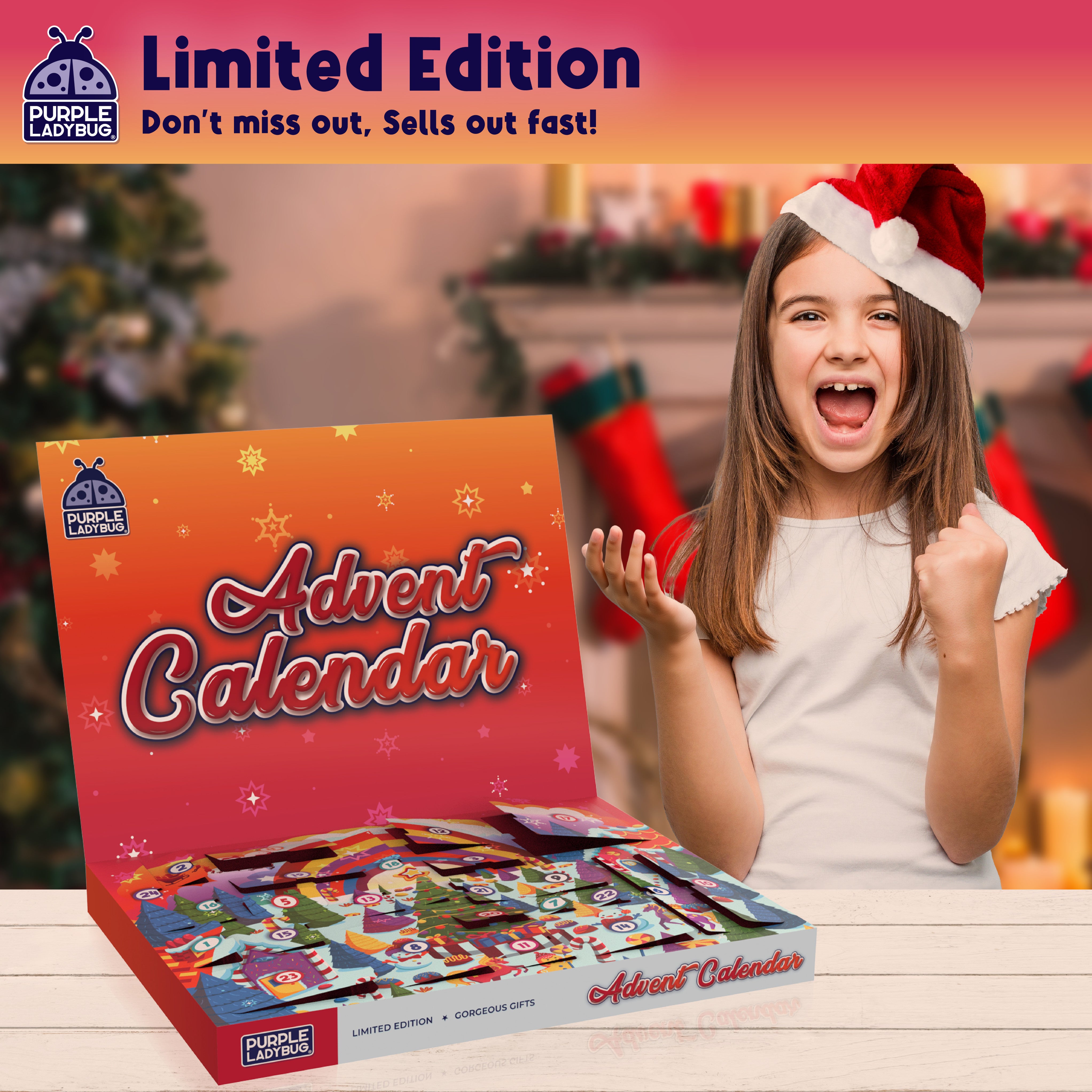 2024 Advent Calendar Gorgeous Gifts