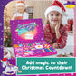 2023 Girls Advent Calendar with 24 Unique Gifts