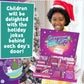 2023 Girls Advent Calendar with 24 Unique Gifts
