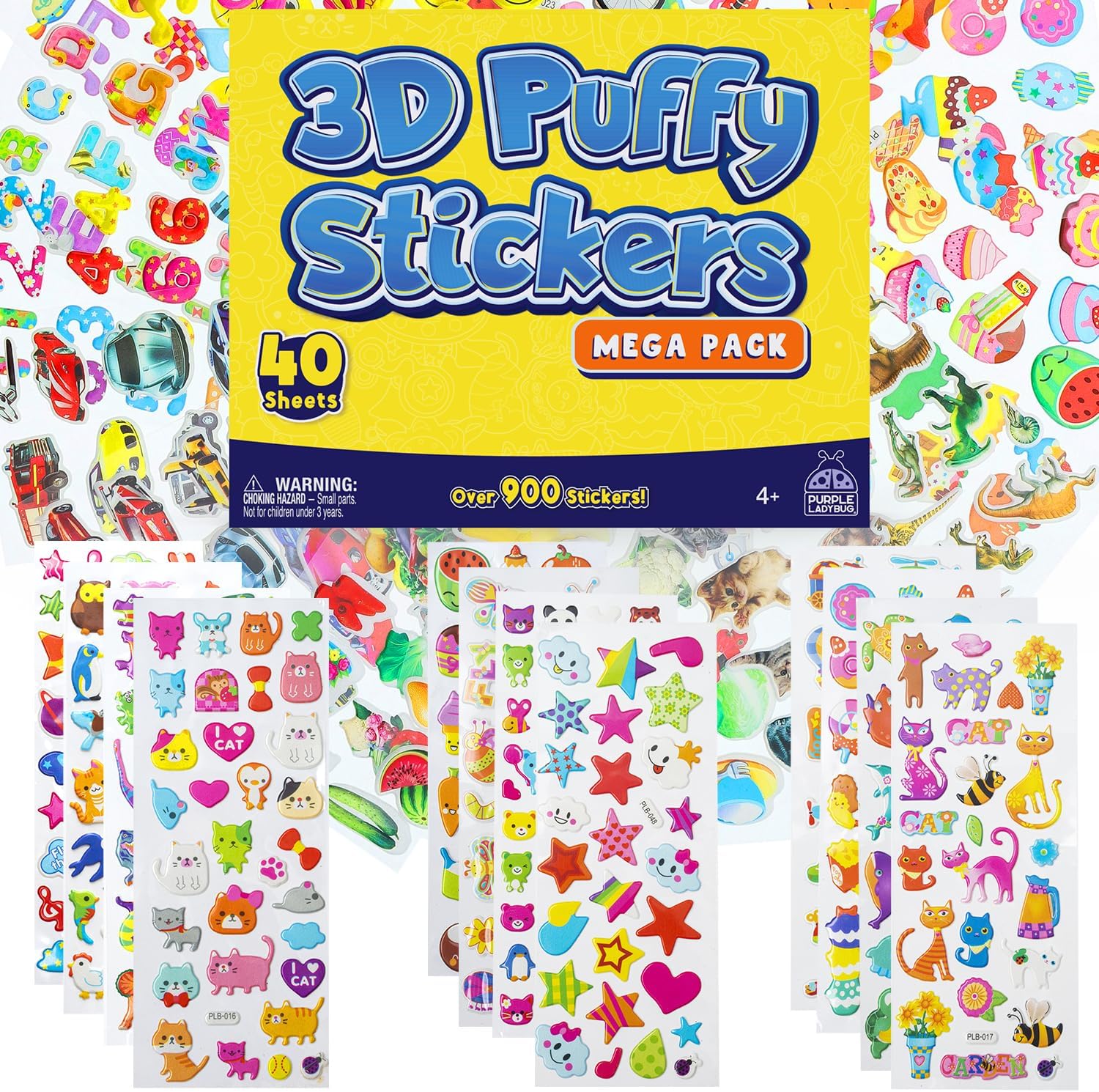 Sticker Kit Mega hotsell Bundle