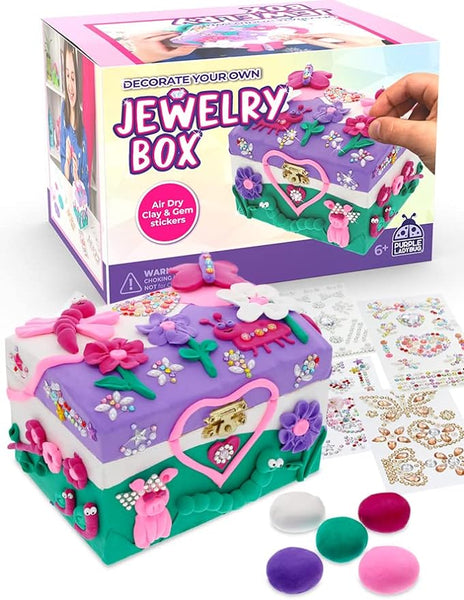 21 pounds craft jewelry deals box