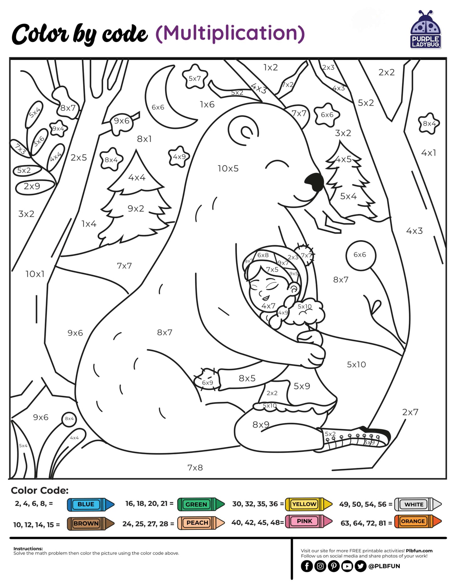 Winter II FREE Printables