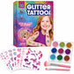 Glitter Tattoo Craft Kit
