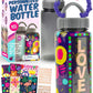 Personalize your own Water Bottle with Shrink Wrap