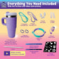 DIY Kids Tumbler Girls Insulated Tumblers