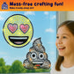 SunGemmers: Emoji Poo & Love Designs