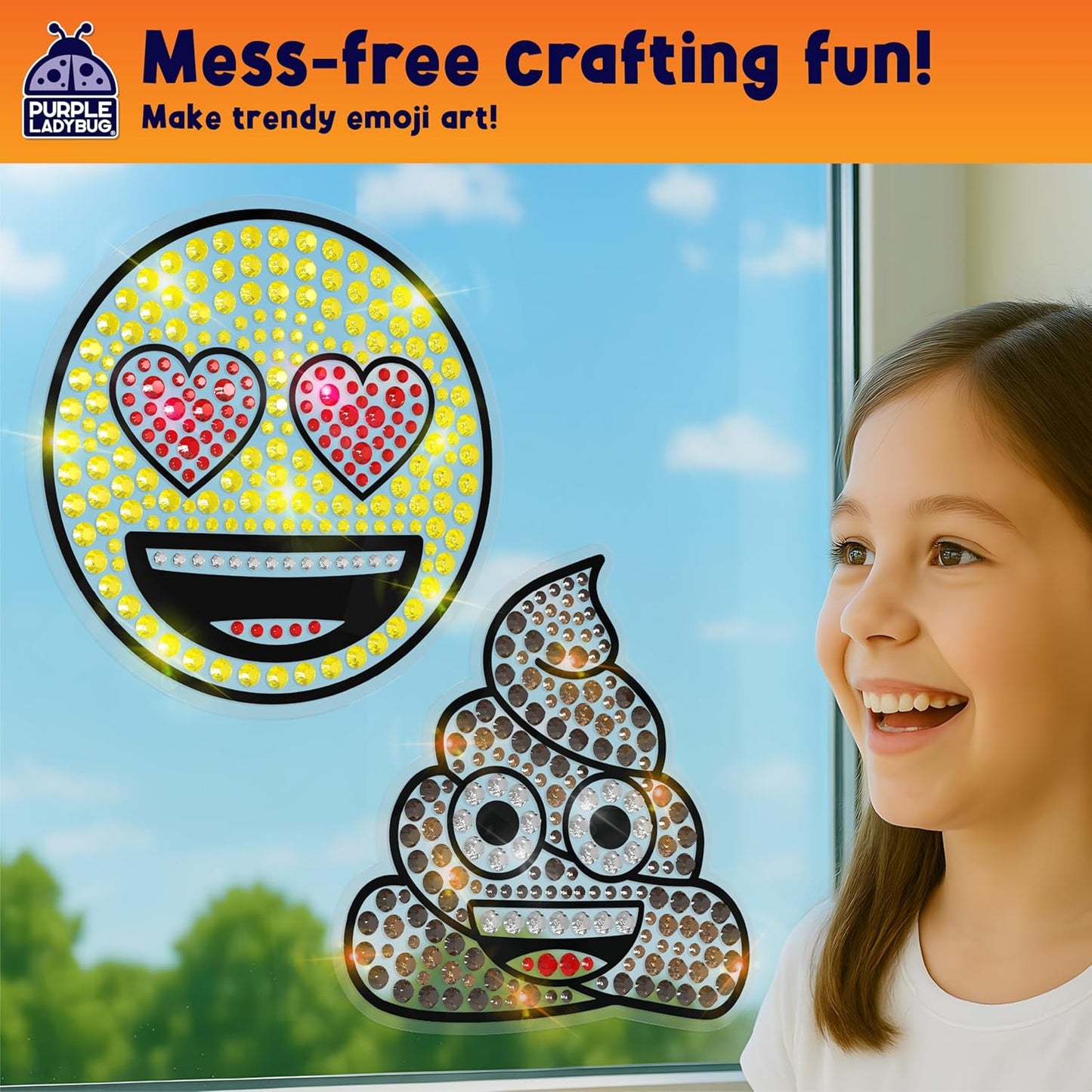 SunGemmers: Emoji Poo & Love Designs