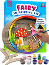 Fairy 3D Painting Kit