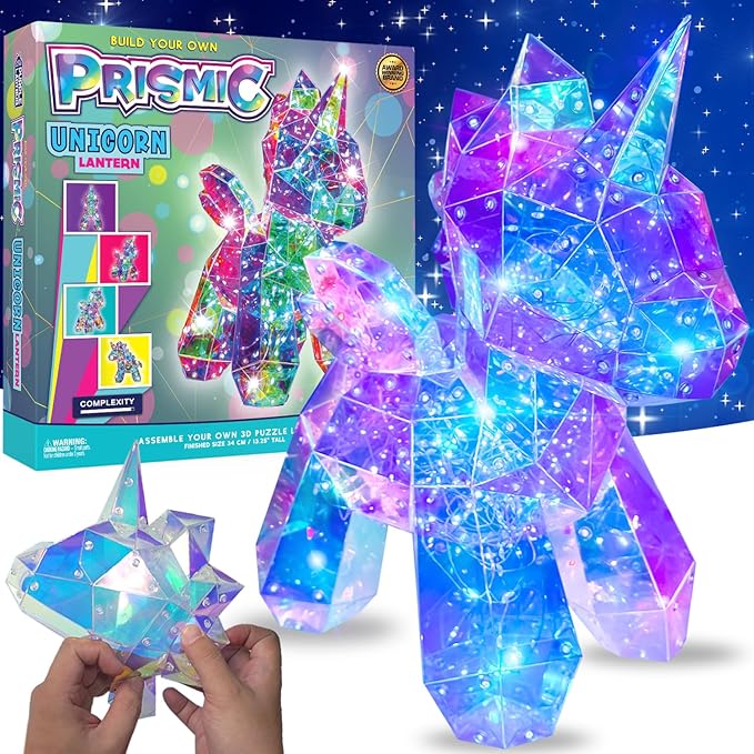 3D Unicorn Candle Making Kit