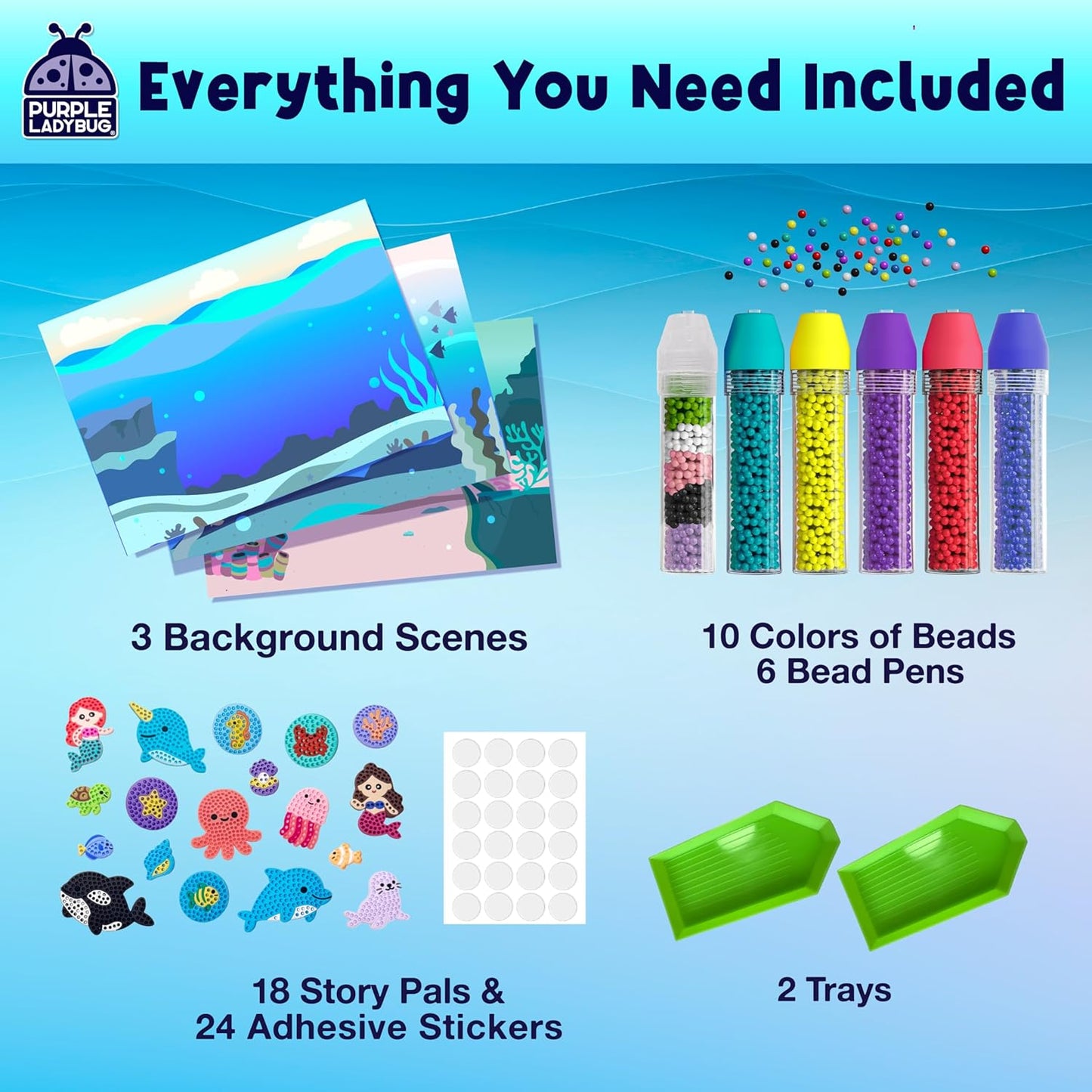 My Beadstories - Ocean