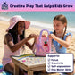 Decorate Your Own Beach Tote Bag - Unicorn Princess
