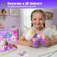 3D Unicorn Poke Art Craft Kit