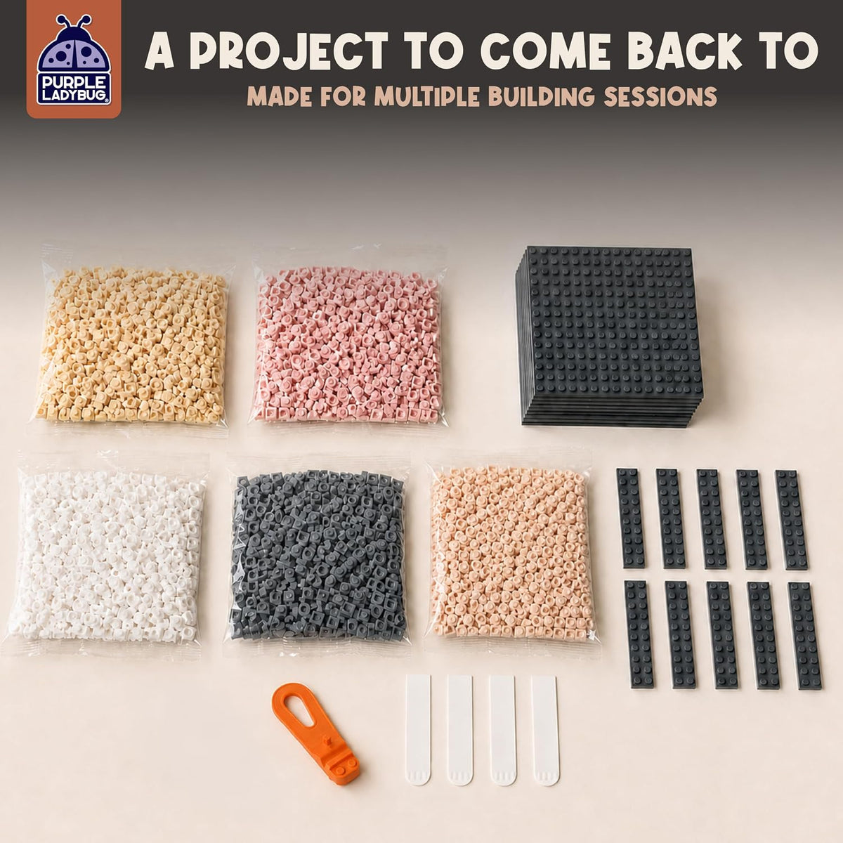 Photo Mosaic Kit Keepsake Pixels