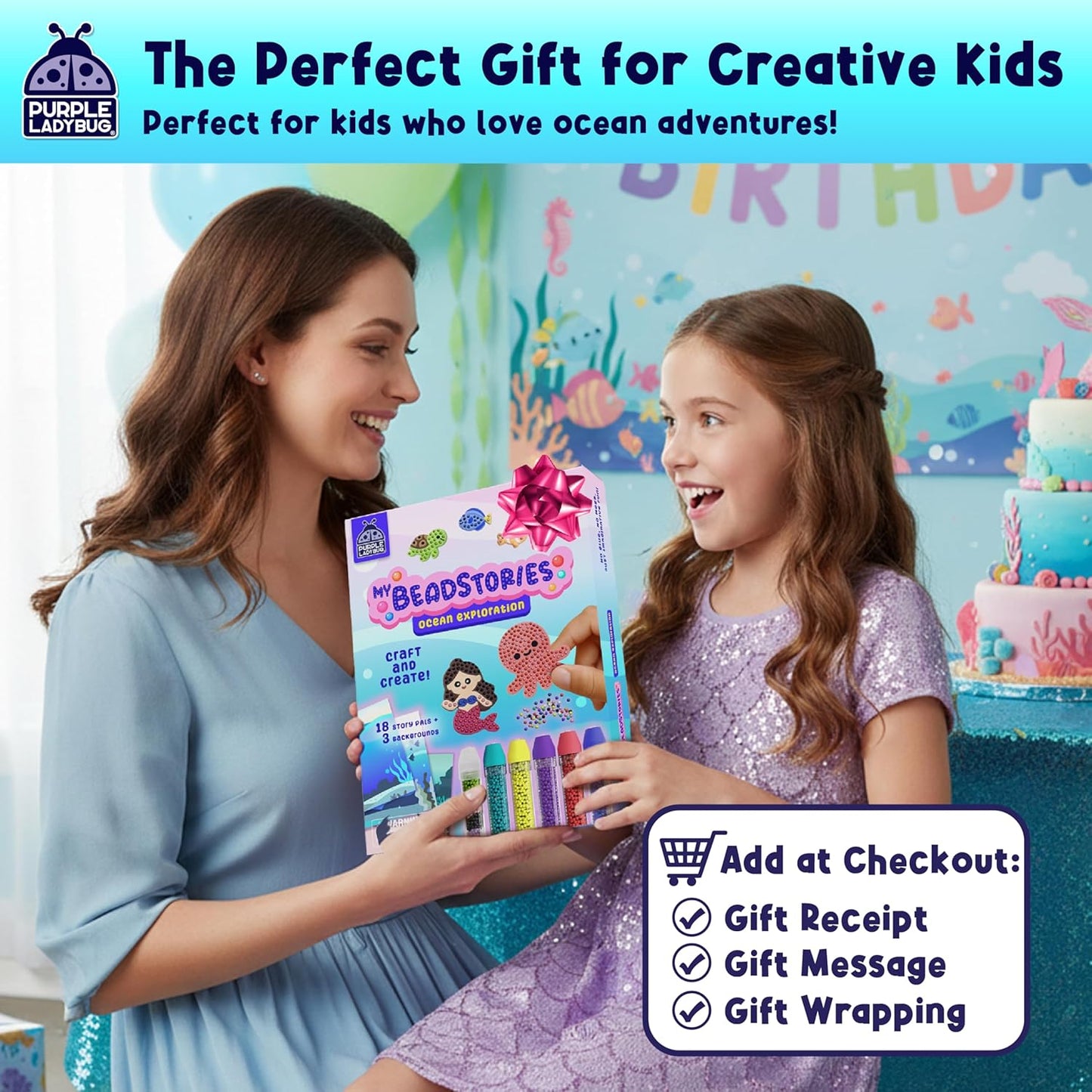 My Beadstories - Ocean