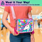 DIY Unicorn Crossbody Bag Kit