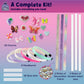 Style Your Own Glamour Headband