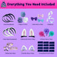 Yarn Headband Making Kit