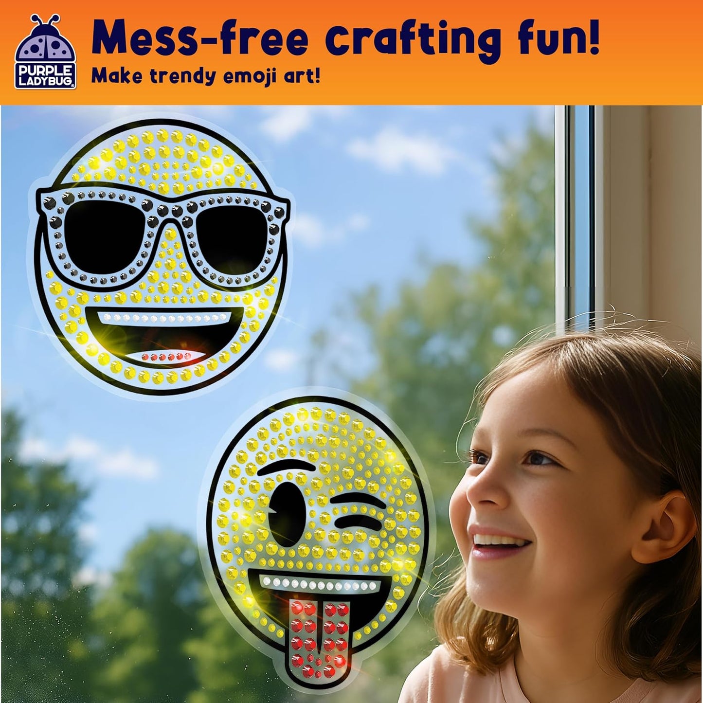 SunGemmers: Cool & Wink Emoji