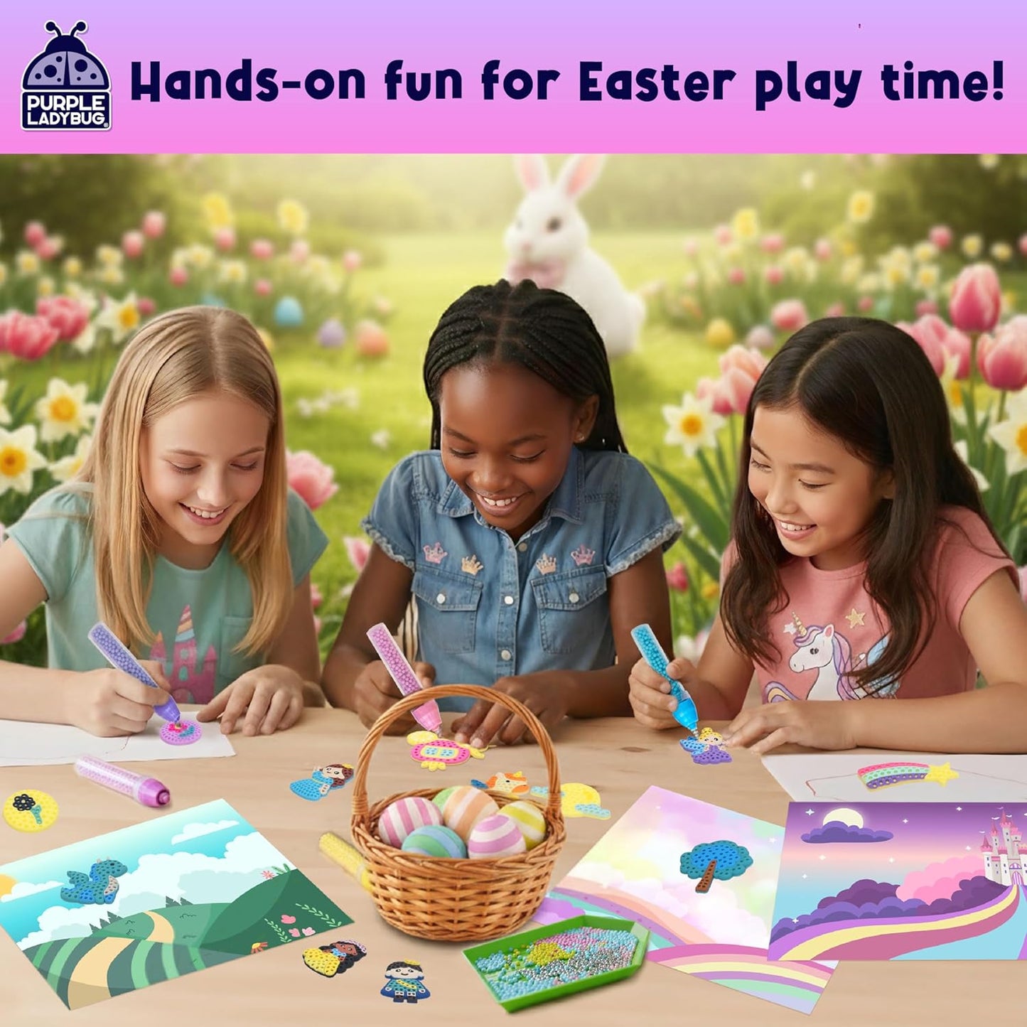 My Beadstories - Unicorn & Princess