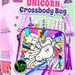 DIY Unicorn Crossbody Bag Kit
