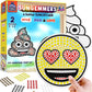 SunGemmers: Emoji Poo & Love Designs