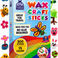 Kids Wax Craft Sticks