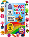 Kids Wax Craft Sticks
