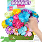 DIY Flower Bouquet Dye Lab