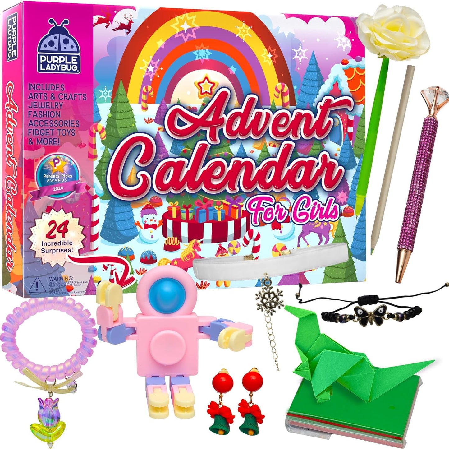 2024 Advent Calendar Gorgeous Gifts