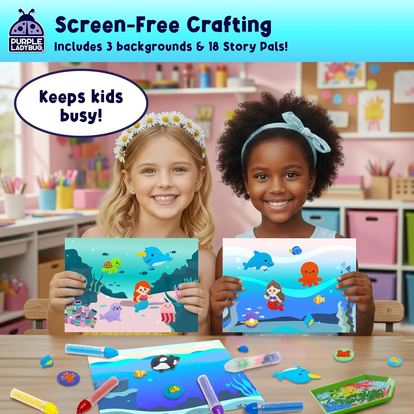 My Beadstories - Ocean