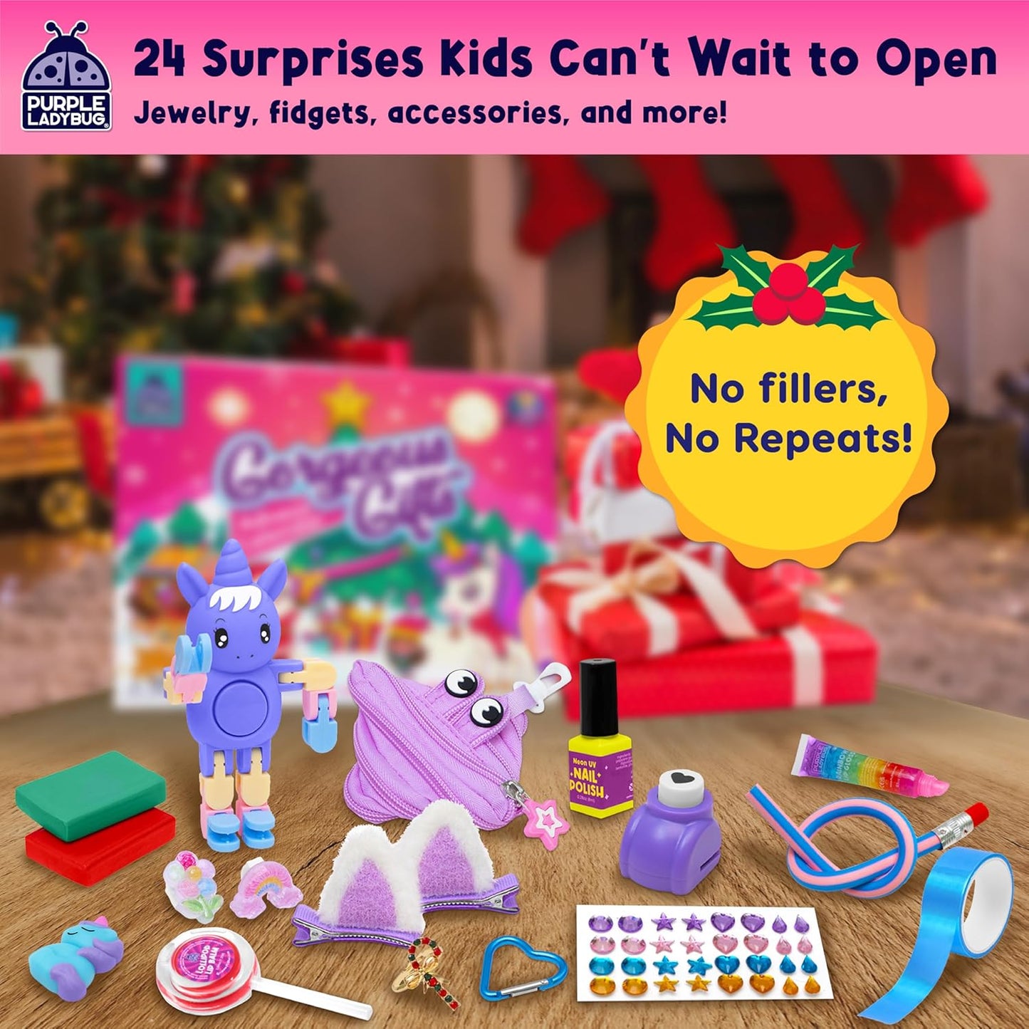 2025 Advent Calendar Gorgeous Gifts