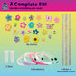 Style Your Own Flower Headbands