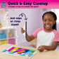 Squeegee Art Craft Set - Unicorn & Princess