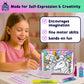 DIY Unicorn Crossbody Bag Kit