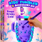 DIY Kids Tumbler Girls Insulated Tumblers
