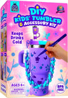 DIY Kids Tumbler Girls Insulated Tumblers
