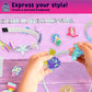 Style Your Own Mermaid Headbands