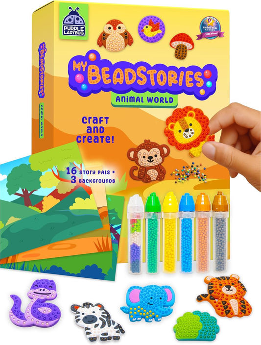 My Beadstories - Animal World