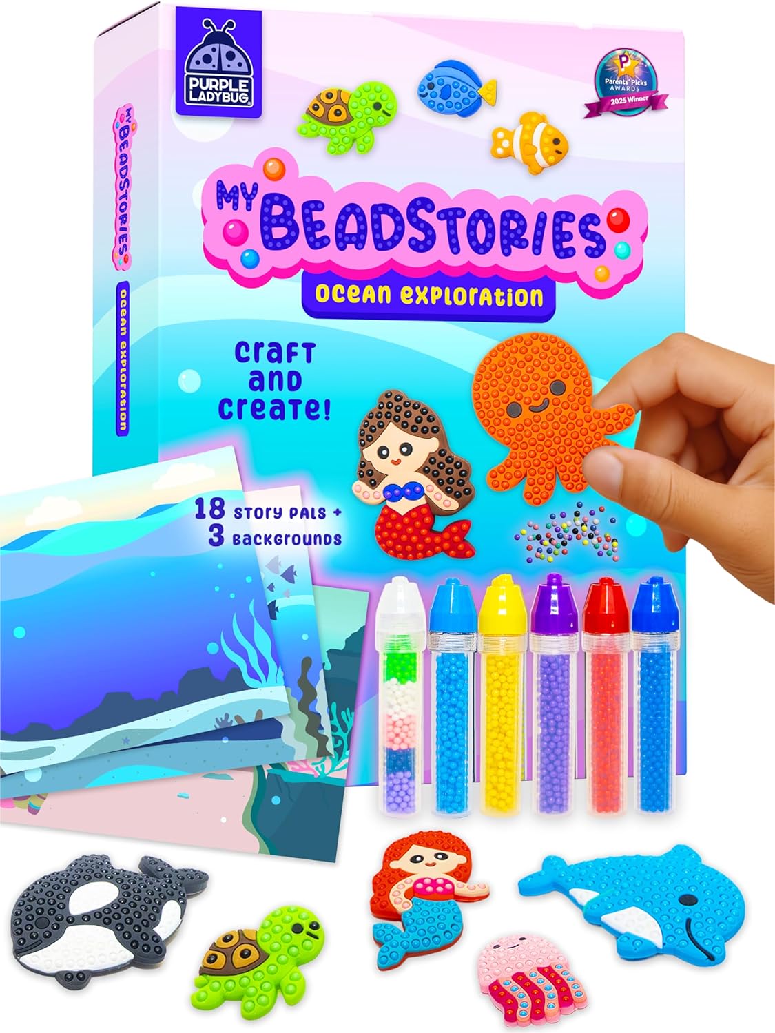 My Beadstories - Ocean