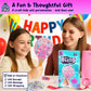 Decorate Your Own Wooden Mirror Craft Kit