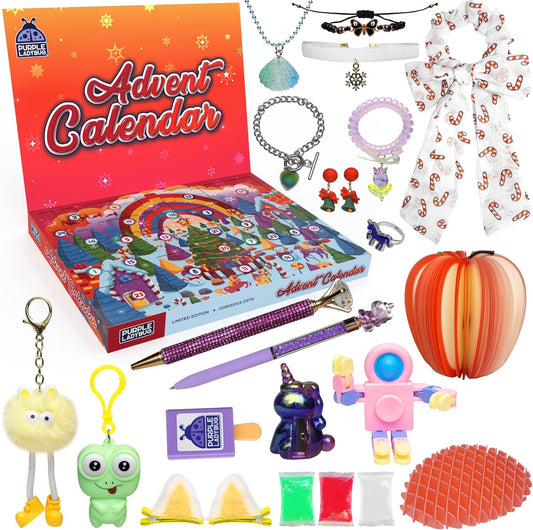 2024 Advent Calendar Gorgeous Gifts