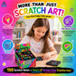 Scratchy Scratch Mini Notes: Holographic