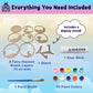 Fairy 3D Painting Kit