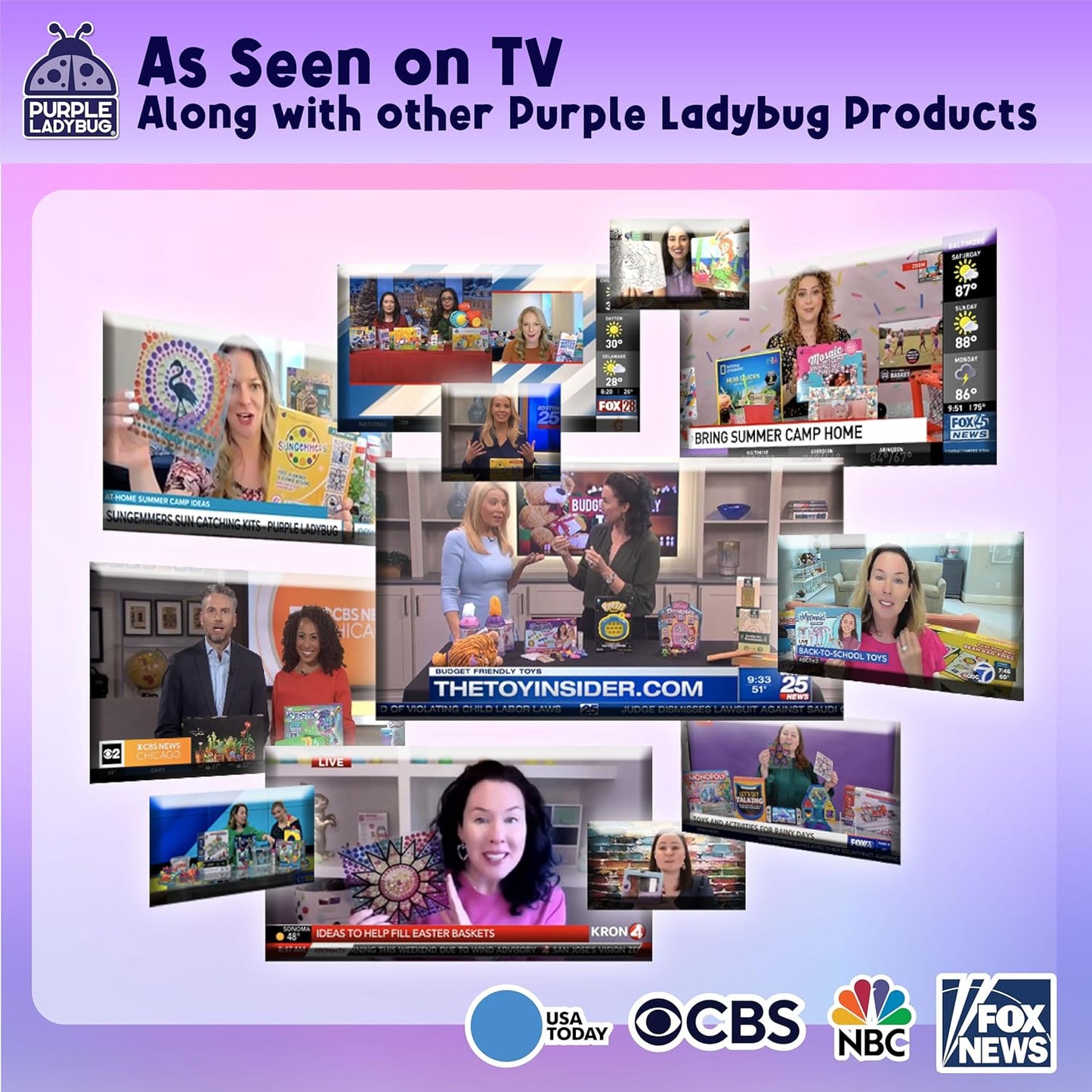 Customizable LED Infinity Mirror Kit