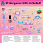 2025 Advent Calendar Gorgeous Gifts
