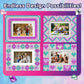 Sparkly Picture Frame Mosaic Kit