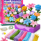DIY Pipe Cleaners  Flower Bouquet